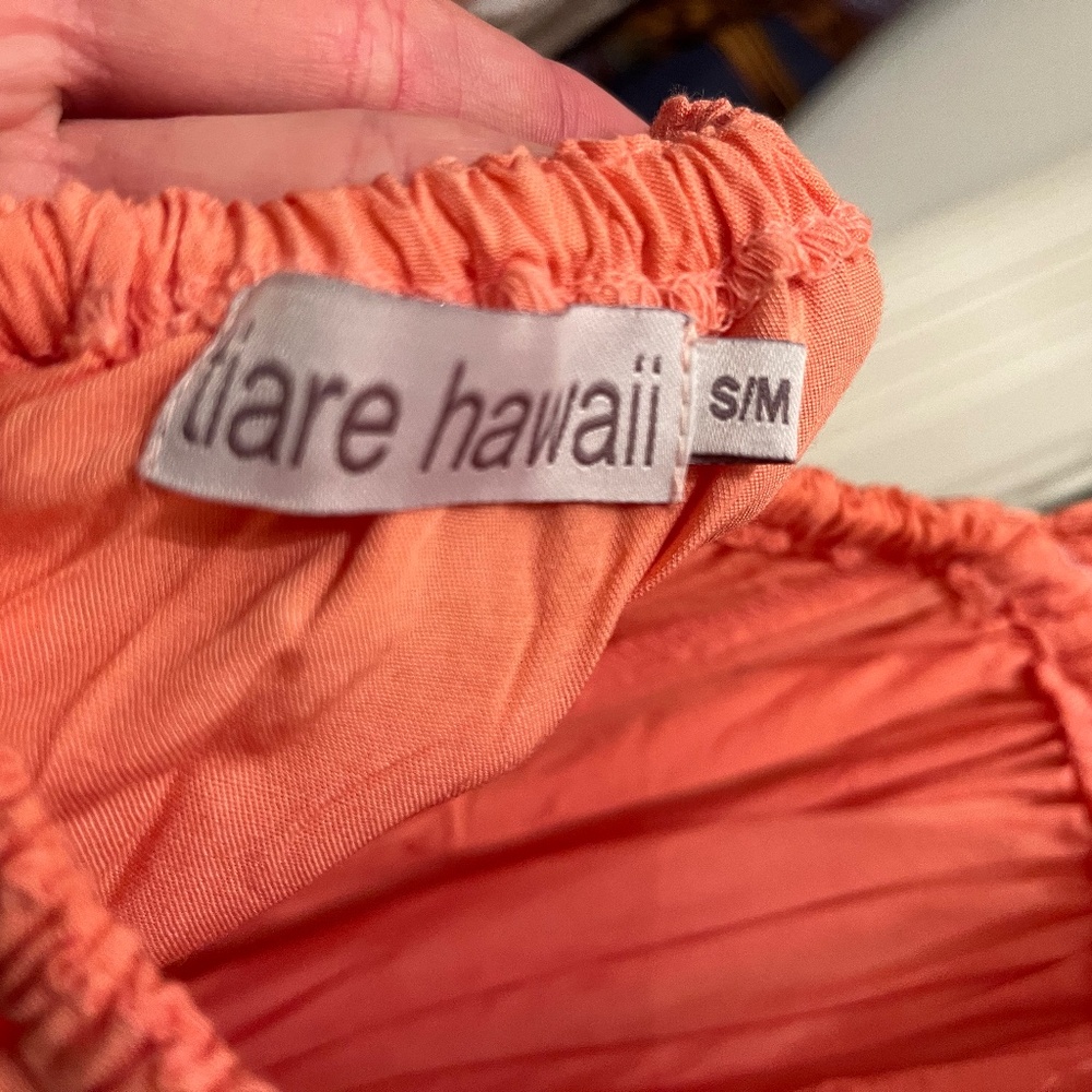 Tiare Hawaii dress S/M